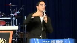 Hombres Diestros - Pastor Josh Morales
