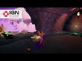 Spyro Reignited Trilogy Walkthrough - Dream Weavers Secret Room Skill Point