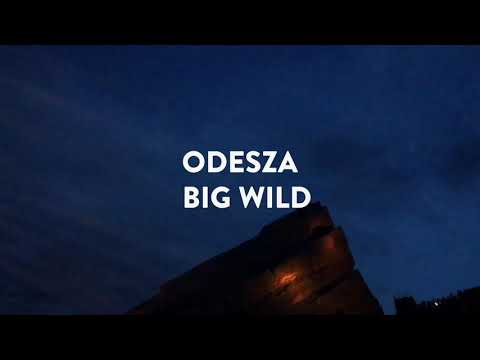 Odesza & Big Wild | Red Rocks 2018