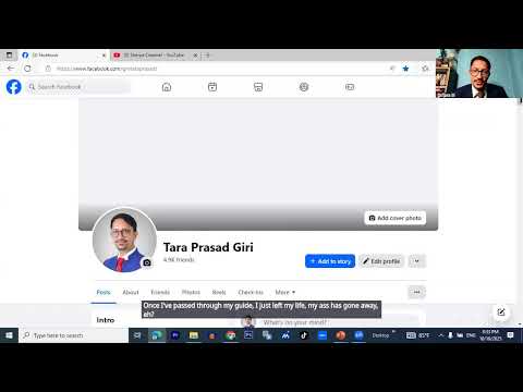 Free "YouTube & Video Editing Class" By: Dr.Tara Jii