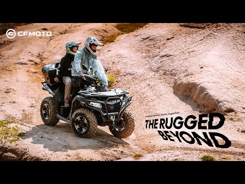 CFMOTO CFORCE 625 TOURING, atv / quad
