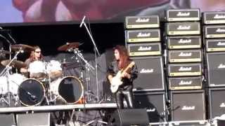 Yngwie Malmsteen - Icarus Dream Suite / Far Beyond The Sun (live in São Paulo)