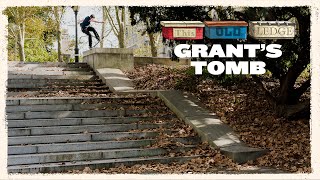This Old Ledge: Grant's Tomb