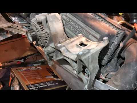 2003 Dodge Dakota Water Pump Replacement