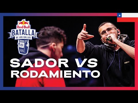SADOR vs RODAMIENTO - Octavos | Red Bull Chile 2020