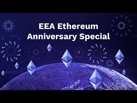 EEA Ethereum Anniversary Special | Kieren James-Lubin