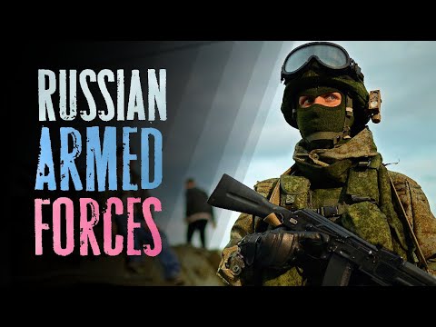 The Armed Forces of the Russian Federation