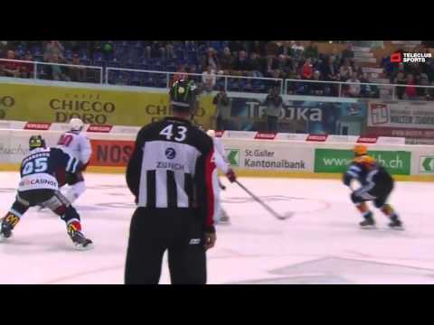 GM 12 Rapperswil-Jona Lakers - Lausanne Hockey Club 1-2 tab