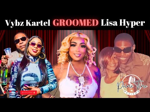 Vybz Kartel Groomed Lisa Hyper | Gaza Nation