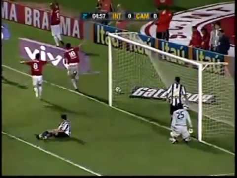 INTER 3 x 0 ATLÉTICO-MG - 02/09/2009 - BRASILEIRÃO