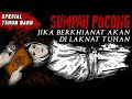 KONDISI SETELAH 3 BULAN MELAKUKAN SUMPAH POCONG BEGINI KONDISI PELAKU NYA