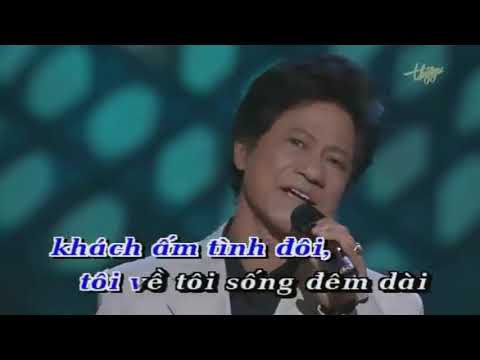 Karaoke liên khúc trong tầm mắt đời - Chế linh - Trường vũ