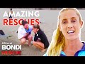 Most Amazing Rescues of Bondi Rescue: Season 15