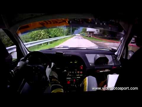 50° Rally Valli Ossolane  /  Bocchio - Mazzilli  /  3° Assoluto