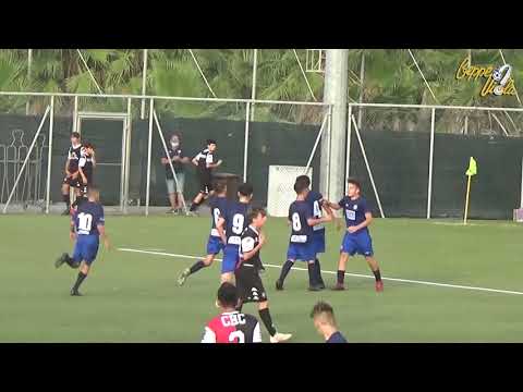 XXXVII Torneo Beppe Viola: Aprilia Racing Club - CHC 2 -2