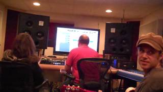 Sarah Fimm In the Studio - (TWO New Albums Coming Soon!)