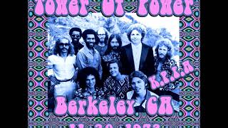 Tower Of Power Live at Keystone Corner, Berkeley, CA -1972 (audio only)