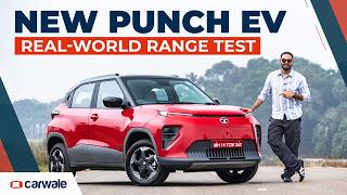 Tata Punch EV 40kWh Real World Range Tested | New Features, Variants, Prices, and Warranty Explained