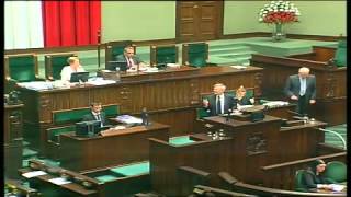 Witold Czarnecki - wystąpienie z 25.07.12r.