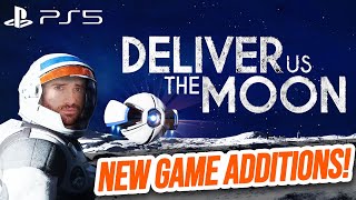 Straight Into ORBIT…New Game Additions! 🚀