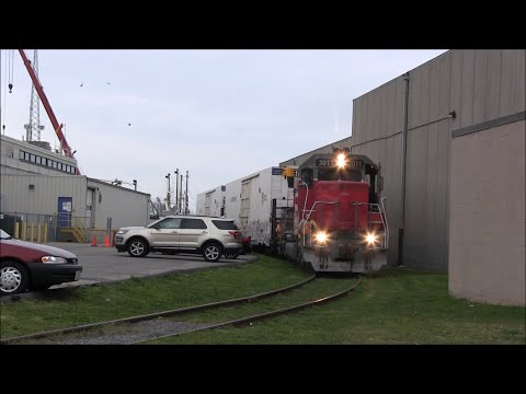 Mass Coastal Railroad: May 2022