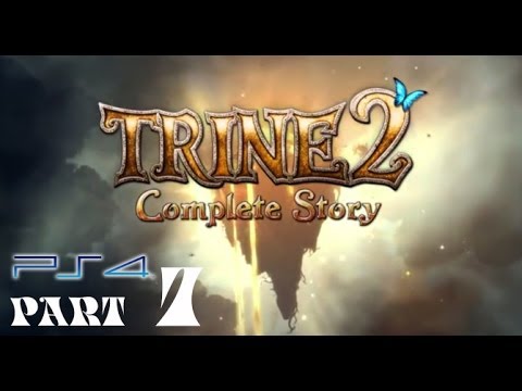 Trine 2 Complete Story Chapter 7 Walkthrough  Gameplay HD (PS4/Xbox360/PS3/PC)