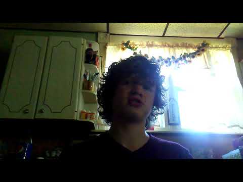 KrabbyVlog #8 - Eating a banana