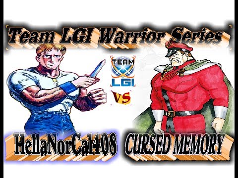 LGI War Series : HellaNorCal408 vs CURSED MEMORY - FT3
