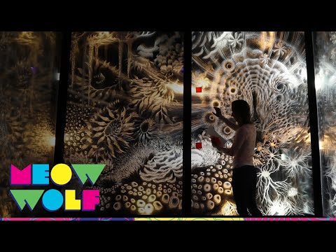 Claudia Bueno: Pulse | Meow Wolf Las Vegas