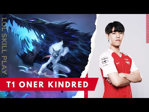 T1 Oner Kindred vs Poppy