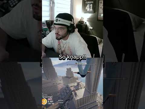 Da fehlen nur zentimeter!!!  #clip #skate #shorts #twitchclip