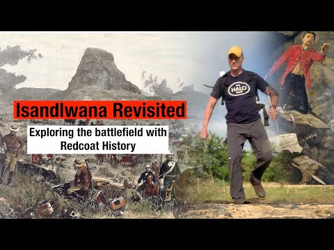 Isandlwana: Walking the Battlefield