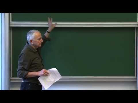 Pierre Schapira - 1/6 Indsheaves, temperate holomorphic functions and irregular RH correspondence