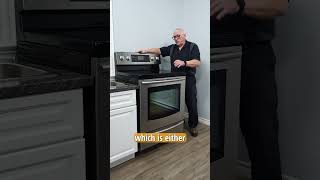 Watch This Video If Your Range Is in Rough Shape After the Holidays! We'll Show You How to Fix It!