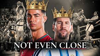 No Sports Rivalry Comes CLOSE to Messi & Ronaldo