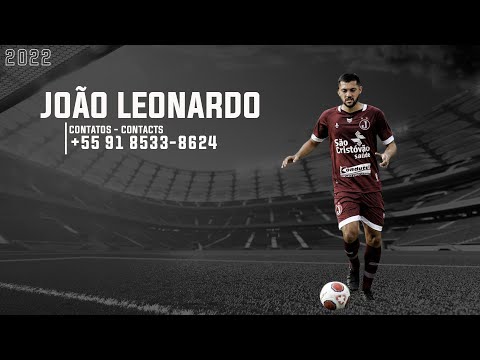 Melhores momentos João Leonardo.