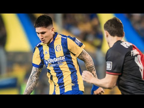 Franco Ibarra - Rosario Central / Clásico rosarino 2025.