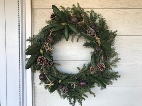 Homemade Holiday Wreaths & Swags: Everyone Can Grow a Garden (2020) #47