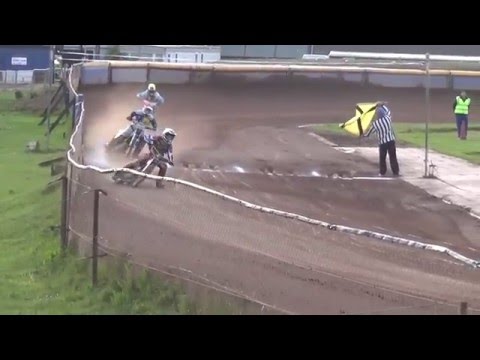 Rye House v Berwick Bandits PL 31:05:15  Heat 15