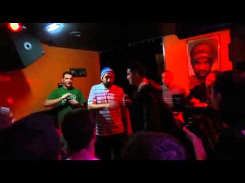 IMERA vs. Sfonk - Freestyle Finals @ Bar Jazzmatazz[17/12/15]
