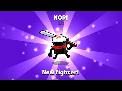 Food Gang  NORI Gameplay