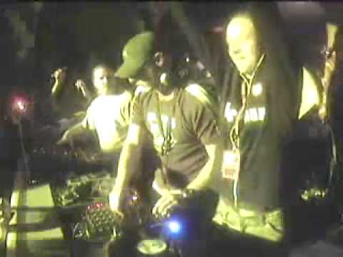 Master Blaster @ E klub Budapest 2003 11 21