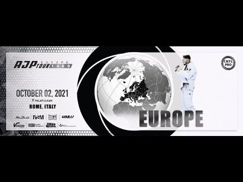 Mat 8 AJP TOUR EUROPE CONTINENTAL PRO   GI