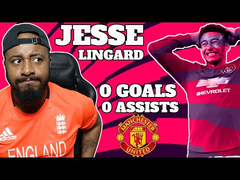 Arguably Man United's Worst Player | Jesse Lingard's Ugly Fall From Grace