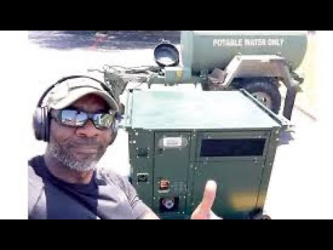 Moses West makes water out of air #kanyewest #blackhistorymonth #blackhistory