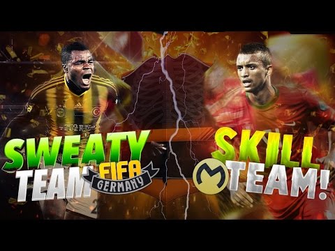 SKILLER vs. SWEATY BOB! | FIFA 17 gegen MoSkiller!