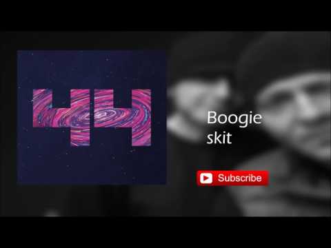 Video thumbnail for Boogie skit