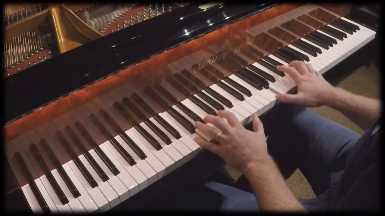 Still, Still, Still by Brad Jacobsen - Live at Piano Haven Studio, Sedona, AZ