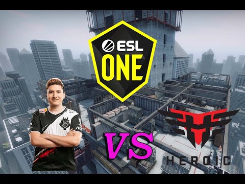 nexa POV (G2) vs Heroic / vertigo / 28-10 / ESL One Cologne 2020