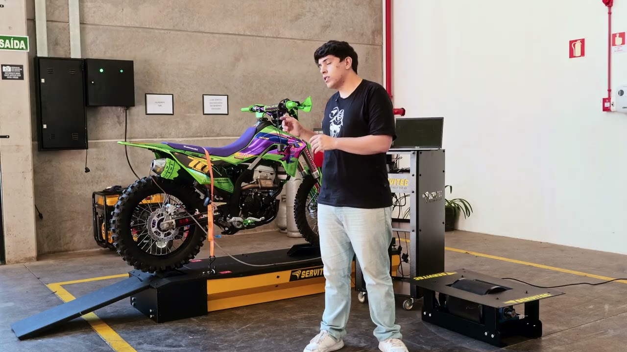 Como utilizar a Garra Direta no Novo 1600?